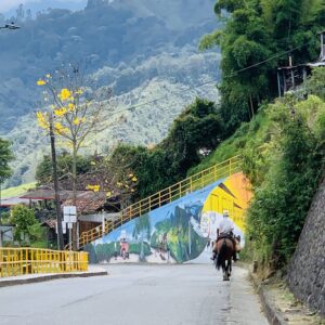 City tour histórico por Salento