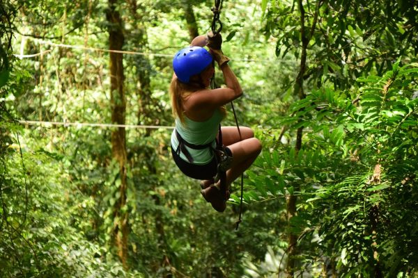 Canopy extremo en el Quindío - Imagen 2