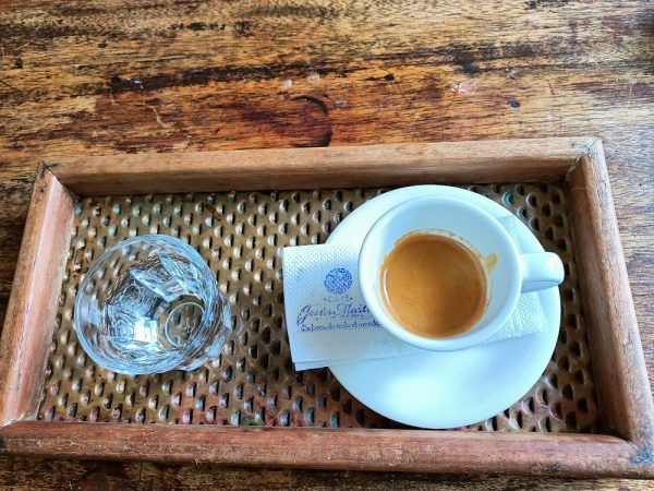 cafe filtrado