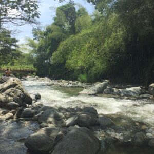 Recorrido por la cordillera