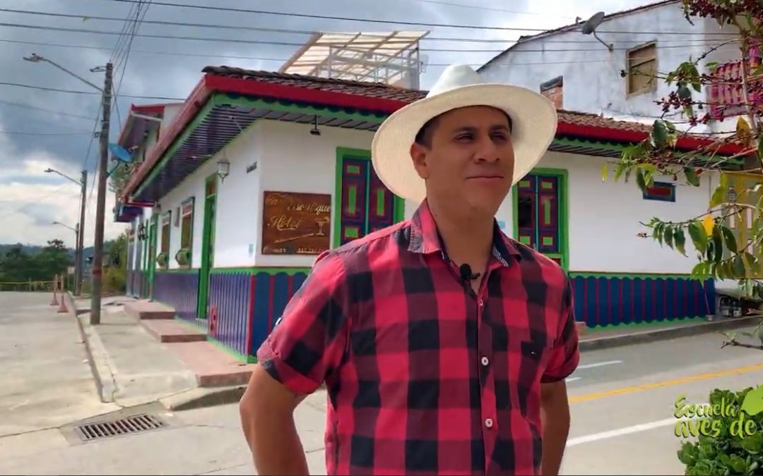 ¿Cómo preservar la historia y la cultura en el departamento del Quindío?