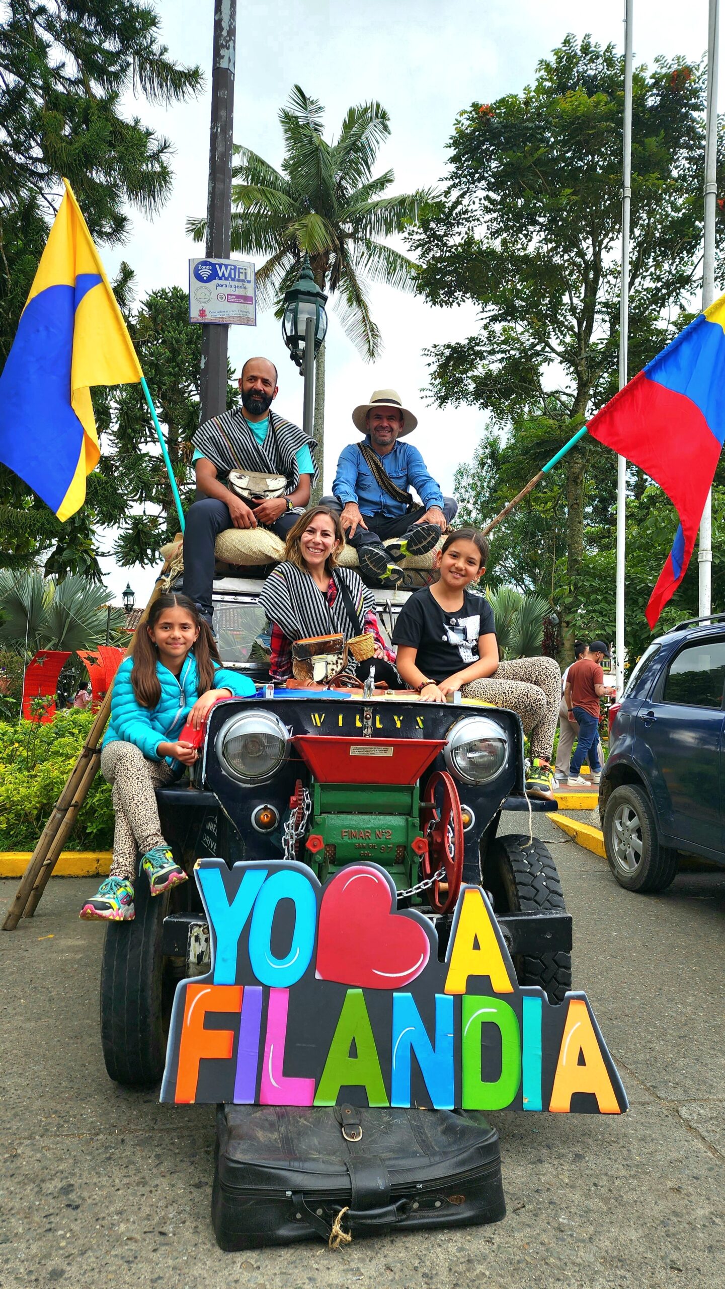 Programa de cestería en Filandia con recorrido histórico