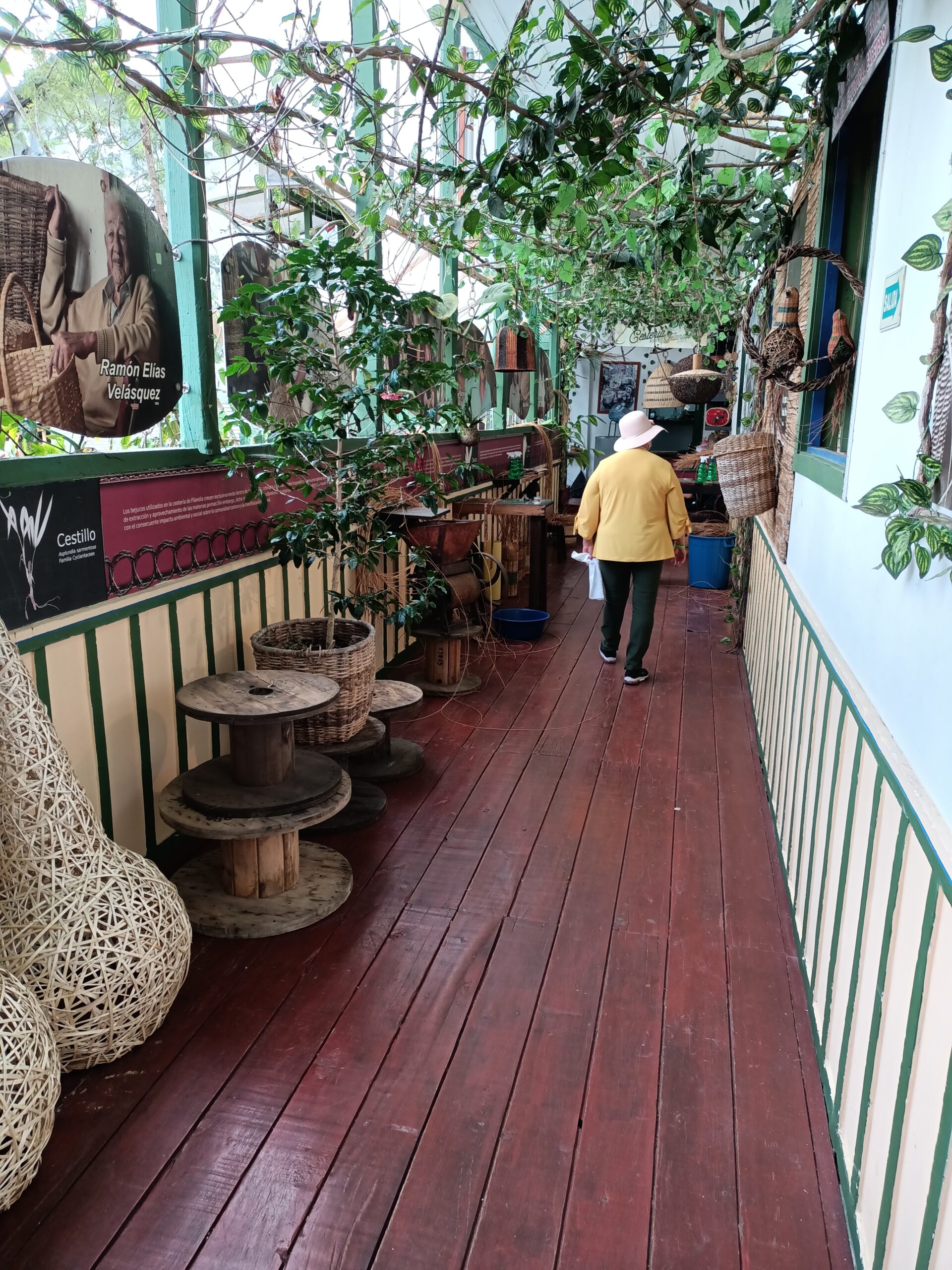 Programa de cestería en Filandia con recorrido histórico - Imagen 6