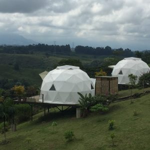 Glamping Filandia