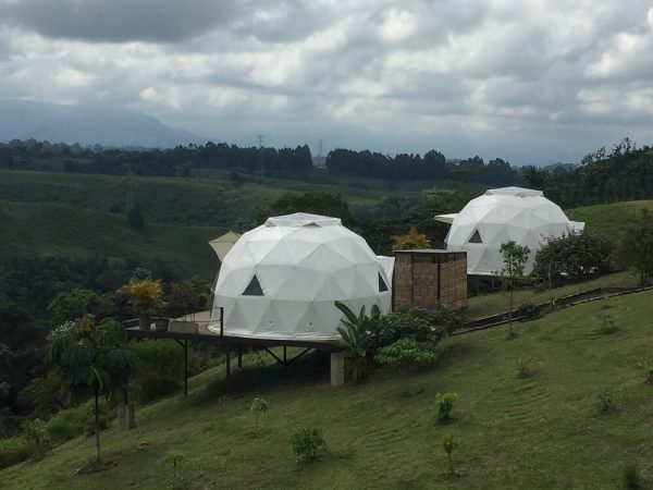 Glamping Filandia