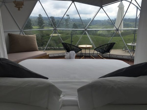 Glamping en Eje Cafetero: Filandia - Monte tierra - Imagen 4