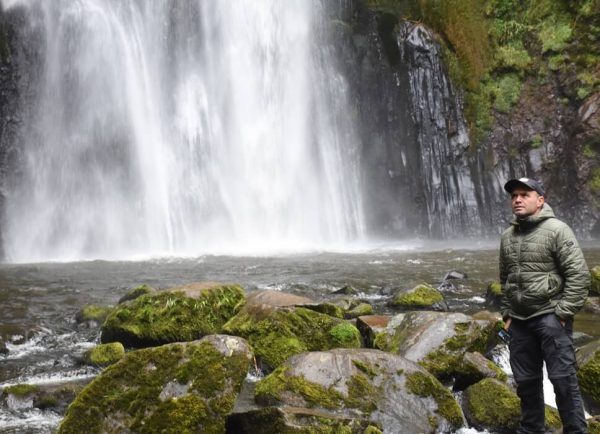 cascadas de murillo tolima