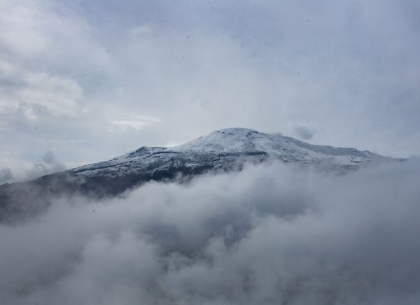 Senderismo Cascada Gualí, termales del Ruiz - Imagen 2