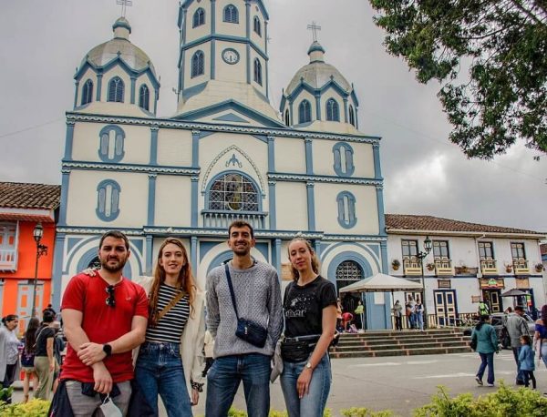 tour compartido filandia
