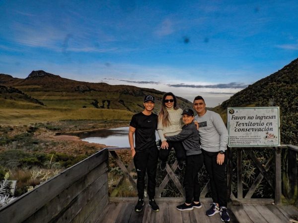 Senderismo Cascada Gualí, termales del Ruiz - Imagen 3