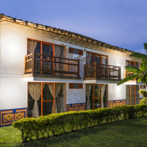 Hospedaje en Hotel Campestre Montenegro