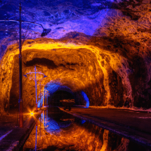 Mina de Sal De Nemocón